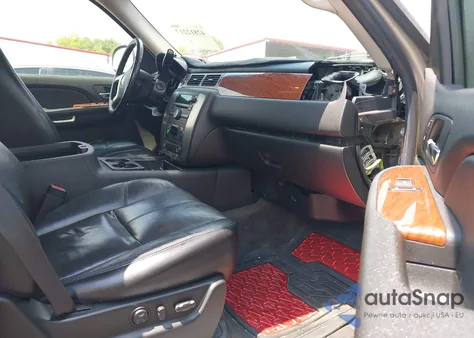 2007 GMC Yukon Slt from USA, damaged, VIN 1GKFC13J47R279765